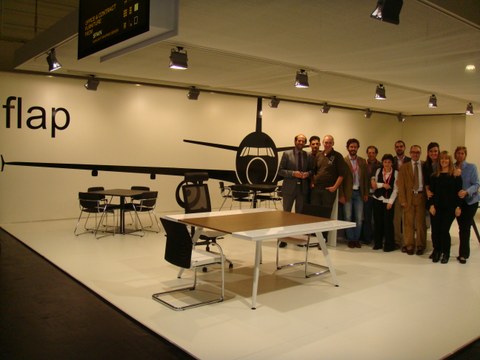 Fagor Grupo Mueble participa en la Feria Orgatec de Colonia con importantes novedades  