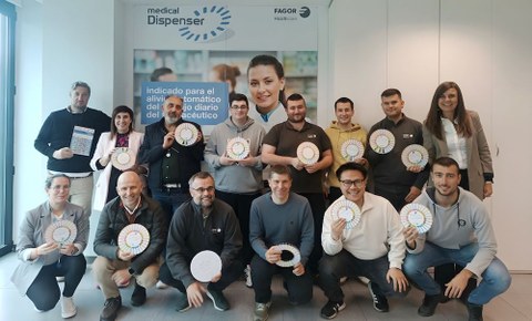 Fagor Healthcare celebra 13 años de historia, compromiso y crecimiento