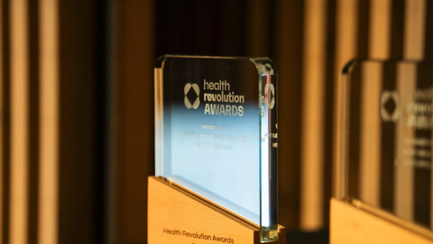 Fagor Healthcare finalista en los Health Revolution Awards 2026