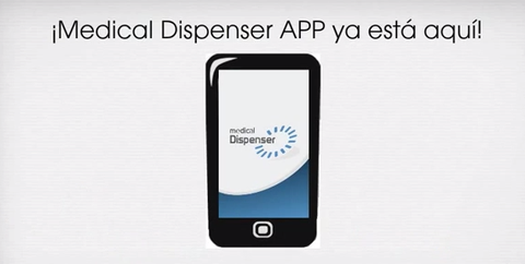 Fagor Healthcare lanza una APP para móvil que avisa de las tomas de medicación