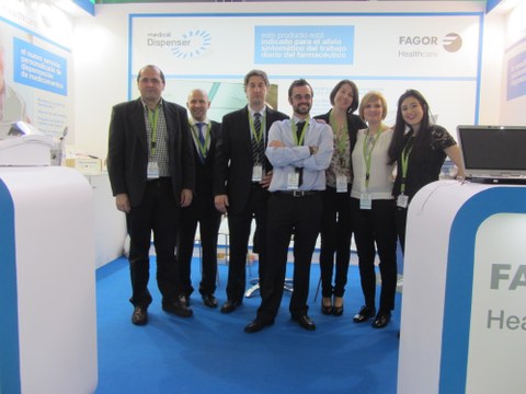 Fagor Healthcare presente en Infarma 2013