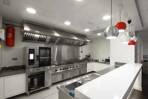 Fagor Industrial equipa la cocina de las estrellas del Athletic Club de Bilbao