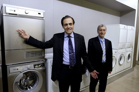 Fagor iniciará la actividad a finales de mes de octubre en Garagarza y Eskoriatza y cuenta ya con 60 operarios para la producción