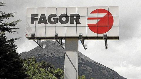 Fagor S. Coop. firma con la polaca Amica un preacuerdo de cesión de la marca Fagor 