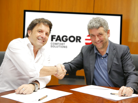 Fagor vuelve al mercado del Confort