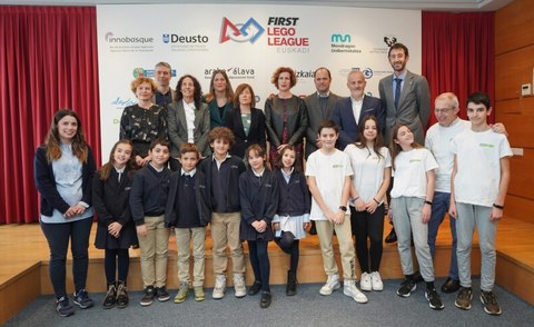 FIRST LEGO League cumple 15 años como referente en el impulso a vocaciones STEAM