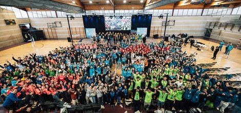 First Lego League Euskadi batirá récord de participación con más de 3.400 escolares en su 17ª edición