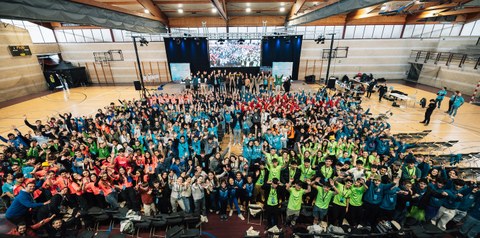 First Lego League Euskadi batirá récord de participación con más de 3.400 escolares en su 17ª edición