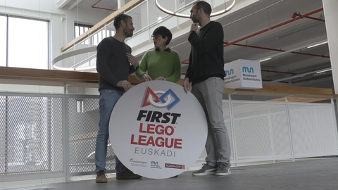 FLL Euskadi estrena sede en Bilbao As Fabrik en su edición más multitudinaria