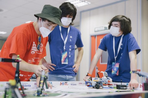 FLL Euskadi-MONDRAGON se celebrará el 5 de marzo
