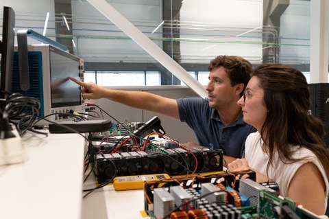 Floox e Ikerlan lideran una nueva era de carga de vehículos eléctricos