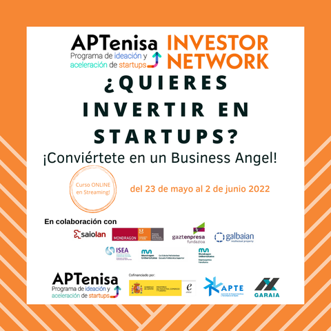 Formación sobre las claves para invertir en startups