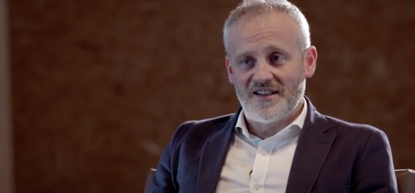 "Formar a las personas es la mejor manera de afrontar una crisis económica”