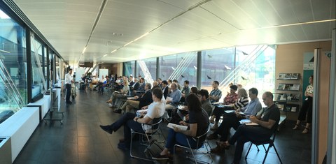 Foro de Inversión con Crecer+ y MONDRAGON