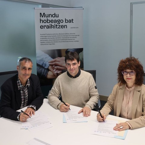 Fundación Ausolan organiza un programa para impulsar el talento entre personas vulnerables
