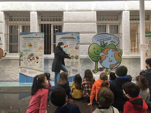 Fundación Ausolan presenta Elikabizia