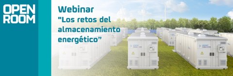 Formación online sobre los retos de las tecnologías del almacenamiento energético