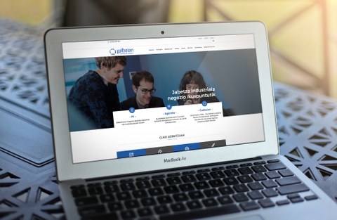 Galbaian, gestión estratégica de la Propiedad Industrial e Intelectual para el ámbito empresarial