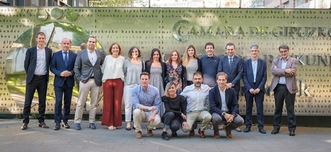 La Cámara de Gipuzkoa y Mondragon Unibertsitatea clausuran la XIII edición del MBA Executive