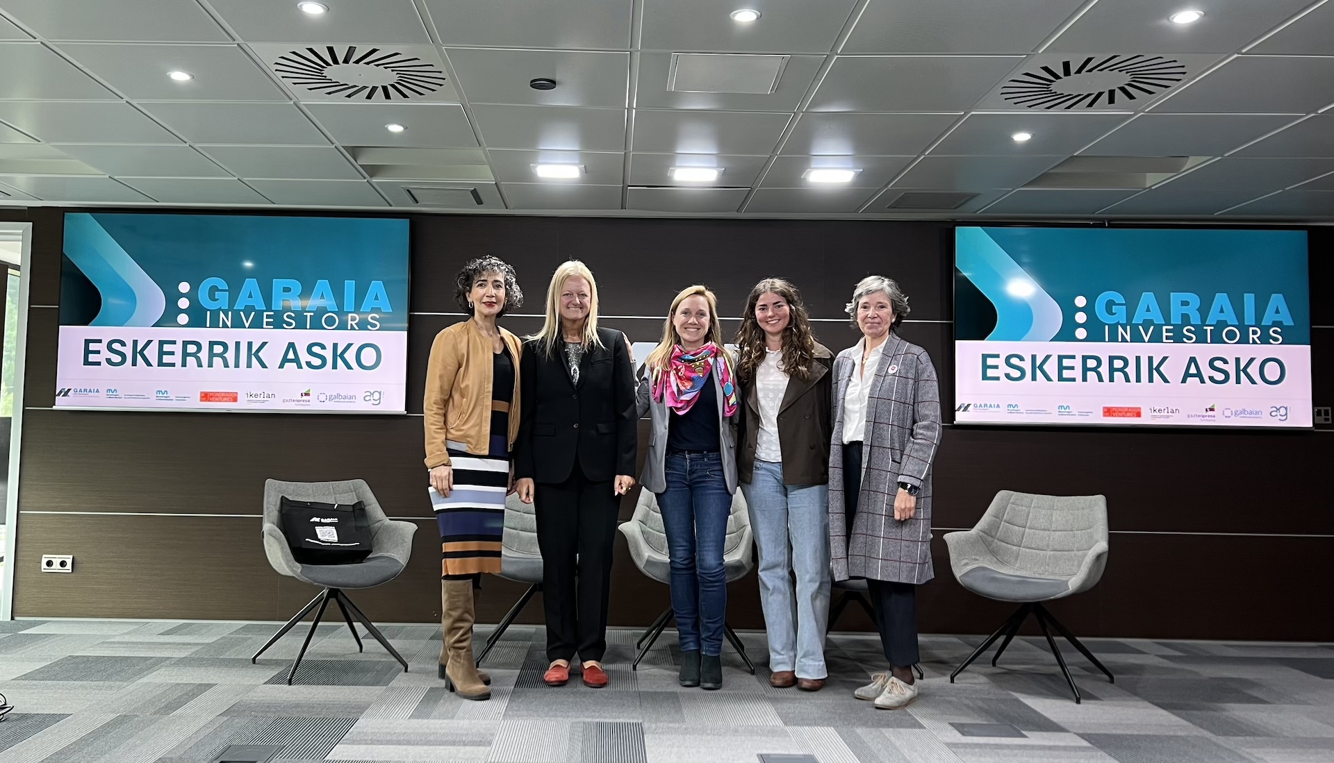 Neety Neety recibe el Premio Garaia Investors VIII — TU Lankide: la ...