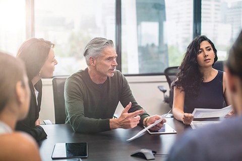 Gestión de la edad en las organizaciones