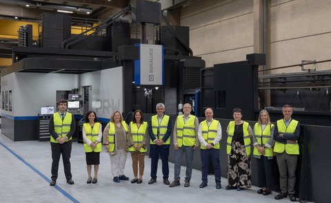 Goimek invierte 11,6 millones de euros para reforzar y expandir su oferta en mecanizados