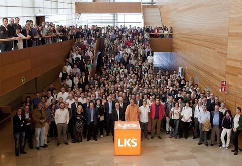 Grupo LKS y la compañía de aplicaciones empresariales globales IFS se asocian