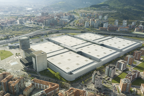 Grupo Ondoan ejecuta el proyecto de ampliación de la planta solar fotovoltaica del BEC