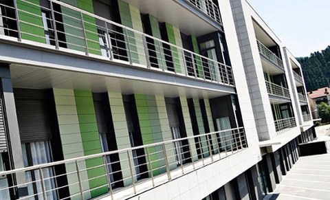 GSR gestionará la residencia de mayores de Lodosa (Navarra)