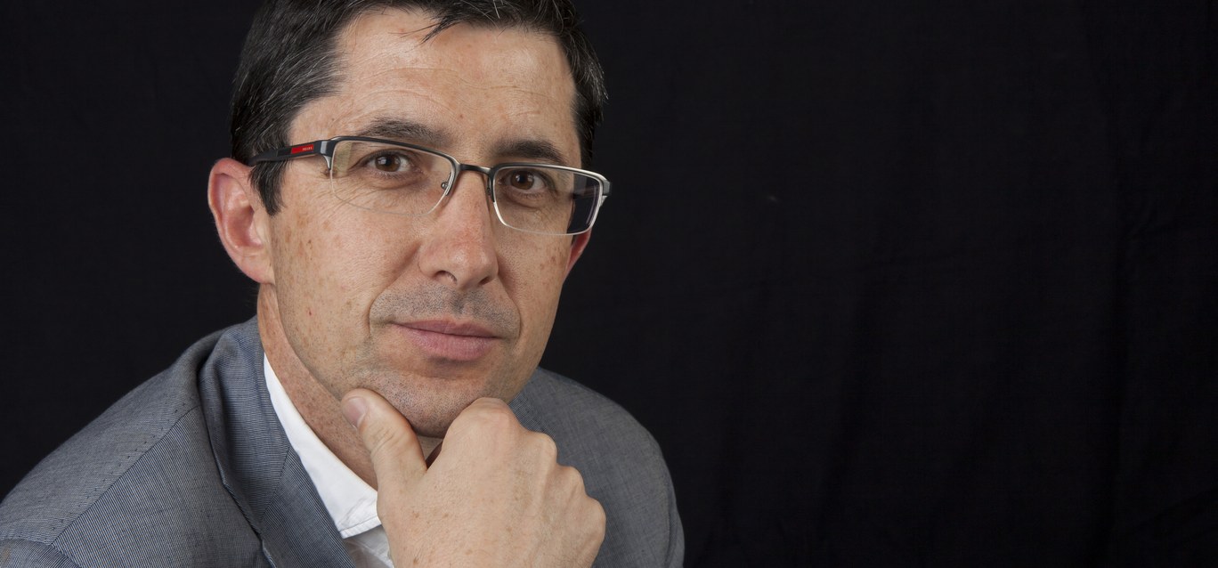 "Hubo cierto riesgo en llevar la gastronomía al ámbito académico" "Hubo cierto riesgo en llevar la gastronomía al ámbito académico"