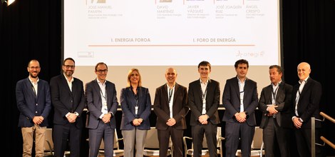 I Foro de Energía de Ategi: Energía, industria y competitividad en la Transición Energética