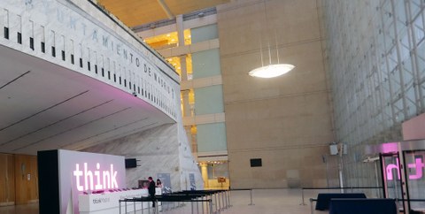 IBM selecciona a LKS Financial Solutions & Corporate para participar en su Think Summit Madrid 2019