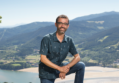Ibon Martín: "Como vasco es un orgullo que el modelo cooperativo surgiera en nuestros valles"