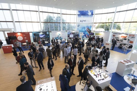 IDEKO presenta sus últimas tecnologías de fabricación en el Congreso de Máquina Herramienta
