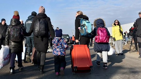 Idiomas solidarios para las personas refugiadas