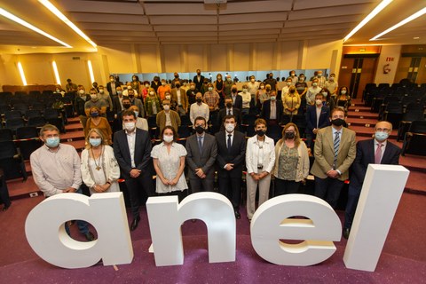 Ignacio Ugalde, reelegido presidente de ANEL