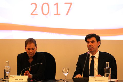 Ignacio Ugalde, reelegido presidente de la Asociación de Cooperativas de Navarra