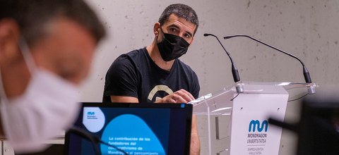 "El objetivo ha sido ensalzar la generación que se implicó en la gestación y el desarrollo de la Experiencia Cooperativa"