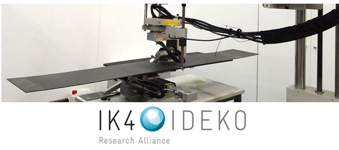 IDEKO desarrolla soluciones para la fabricación de aleaciones de metal