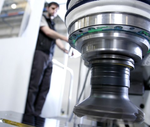 IK4-Ideko estará presente en la novena edición del congreso High Speed Machining