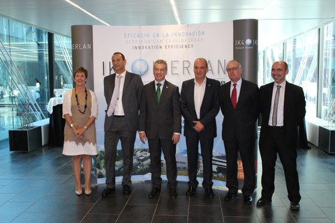 IK4-IKERLAN celebra sus 40 años de historia al servicio de las empresas