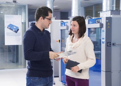  IK4-IKERLAN colaborará en la investigación sobre almacenamiento eléctrico con referentes mundiales del transporte y la energía