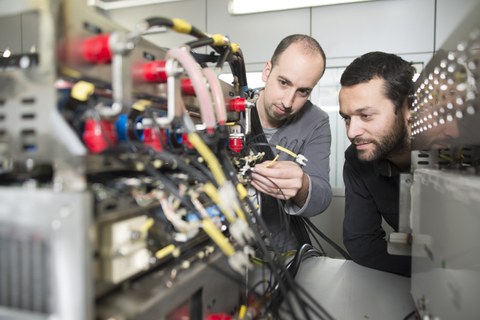 IK4-Ikerlan desarrolla convertidores de potencia de última generación