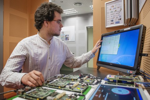 IK4-Ikerlan ha captado 2,8 millones de euros para investigar en TIC