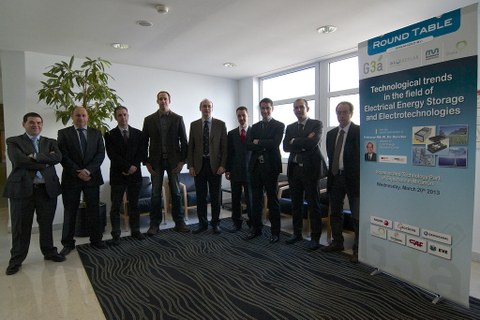 IK4-Ikerlan impulsa la colaboración entre empresas en I+D sobre energía