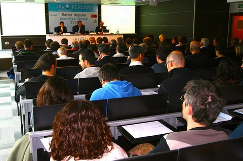 IK4-Ikerlan ingresó 20,6 M€ en 2012, el 64,1% por contrato directo con la empresa privada