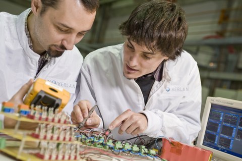 IK4-Ikerlan invertirá más de 10 millones de euros para consolidarse como referente tecnológico europeo