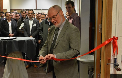 IK4-IKERLAN ofrece una ponencia en la inauguración del Battery Innovation Center de Bruselas