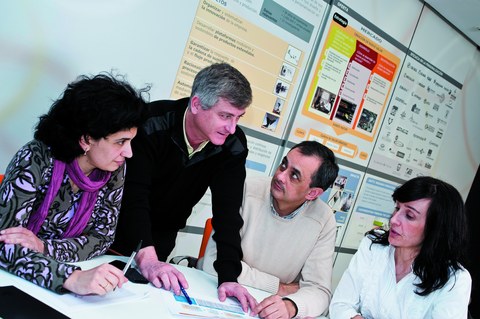 IK4-Ikerlan participa en el proyecto C2Net enmarcada en la iniciativa ‘Factories of the Future’
