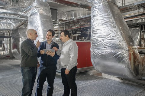 IK4-IKERLAN participa en el proyecto MEMAN, que busca optimizar el consumo de energía y materiales